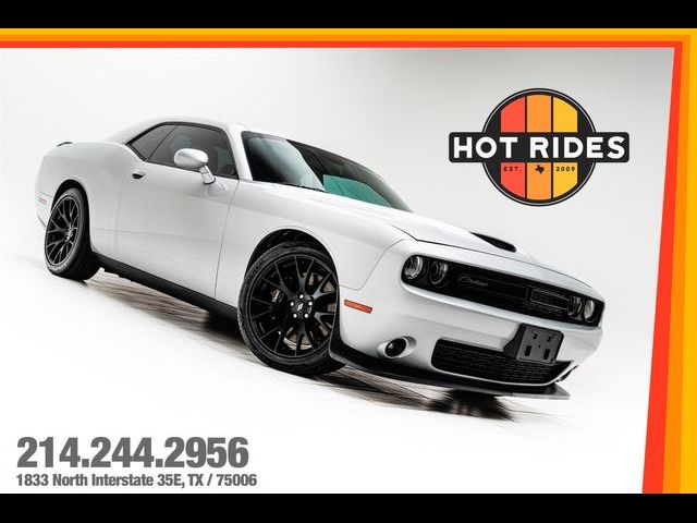 2019 Dodge Challenger R/T Scat Pack