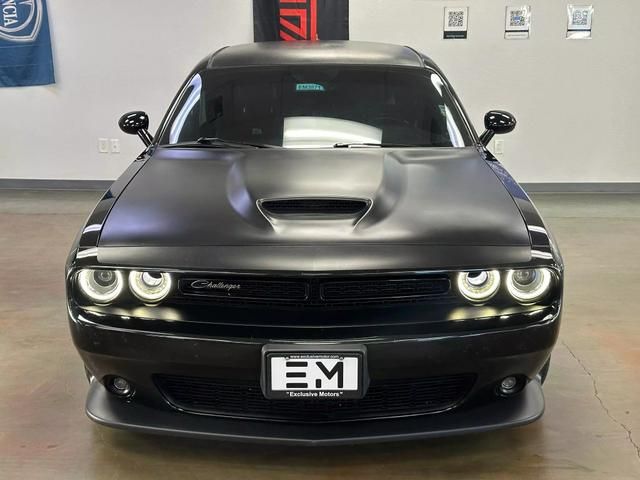 2019 Dodge Challenger R/T Scat Pack