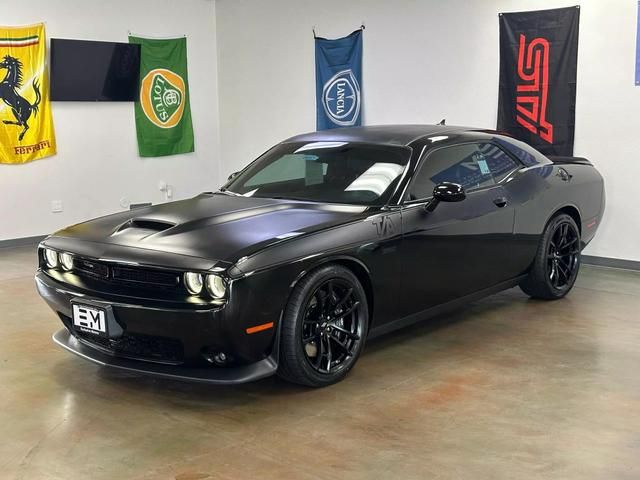 2019 Dodge Challenger R/T Scat Pack