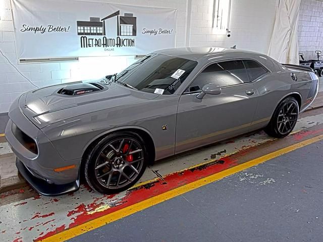 2019 Dodge Challenger R/T Scat Pack