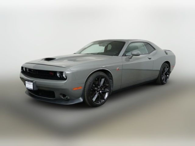 2019 Dodge Challenger R/T Scat Pack