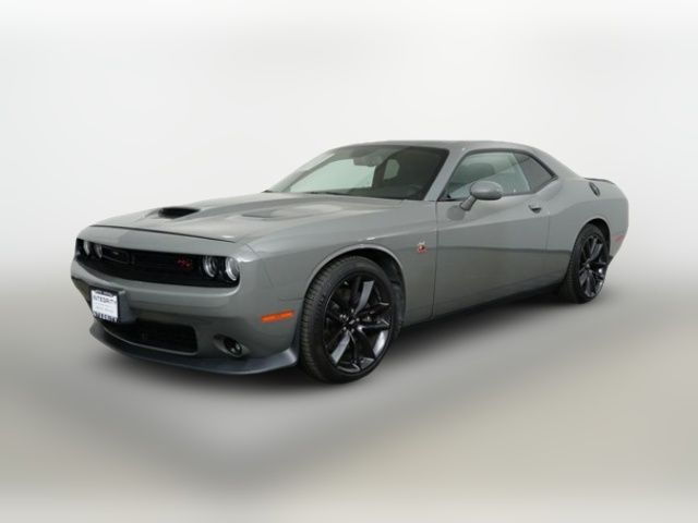 2019 Dodge Challenger R/T Scat Pack