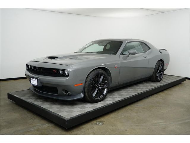 2019 Dodge Challenger R/T Scat Pack