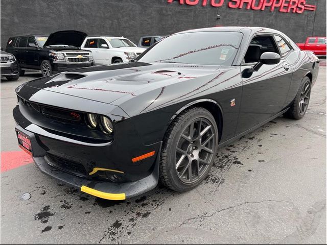 2019 Dodge Challenger R/T Scat Pack