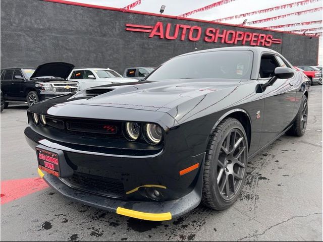 2019 Dodge Challenger R/T Scat Pack