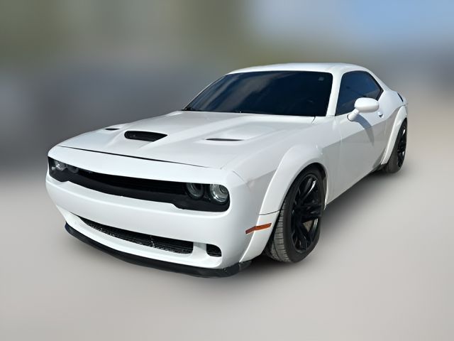 2019 Dodge Challenger R/T Scat Pack