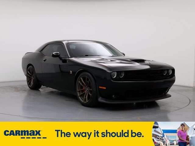 2019 Dodge Challenger R/T Scat Pack