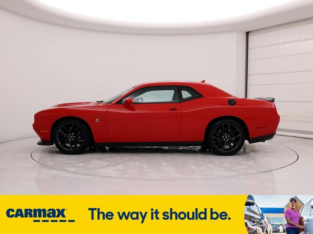 2019 Dodge Challenger R/T Scat Pack