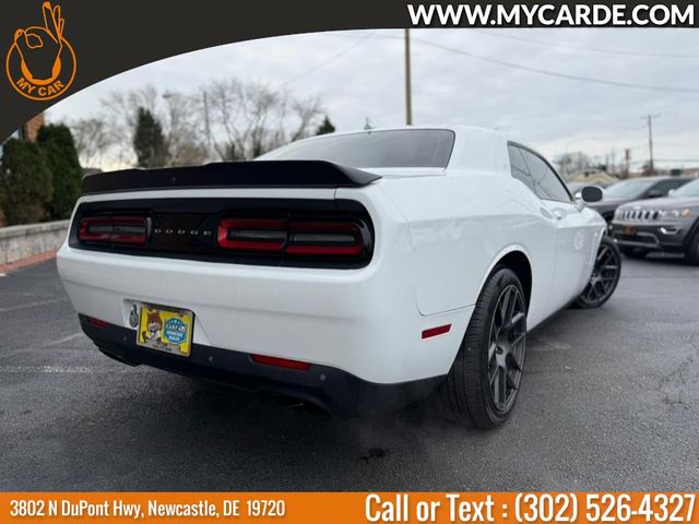 2019 Dodge Challenger R/T Scat Pack