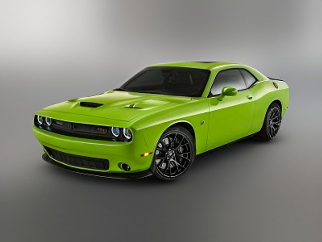 2019 Dodge Challenger R/T Scat Pack