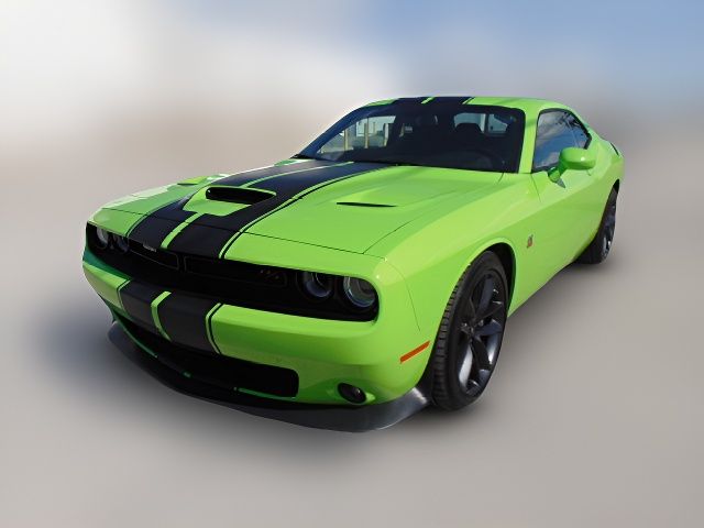 2019 Dodge Challenger R/T Scat Pack