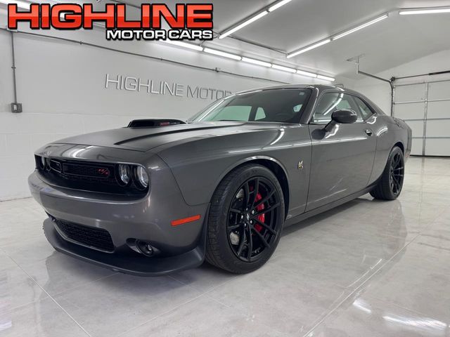 2019 Dodge Challenger R/T Scat Pack