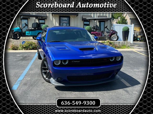 2019 Dodge Challenger R/T Scat Pack