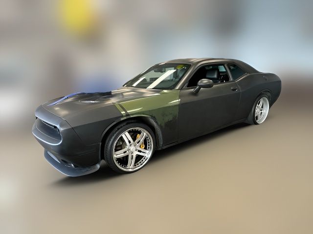 2019 Dodge Challenger R/T Scat Pack