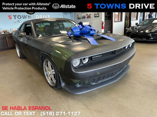 2019 Dodge Challenger R/T Scat Pack