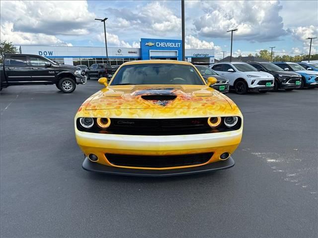 2019 Dodge Challenger R/T Scat Pack