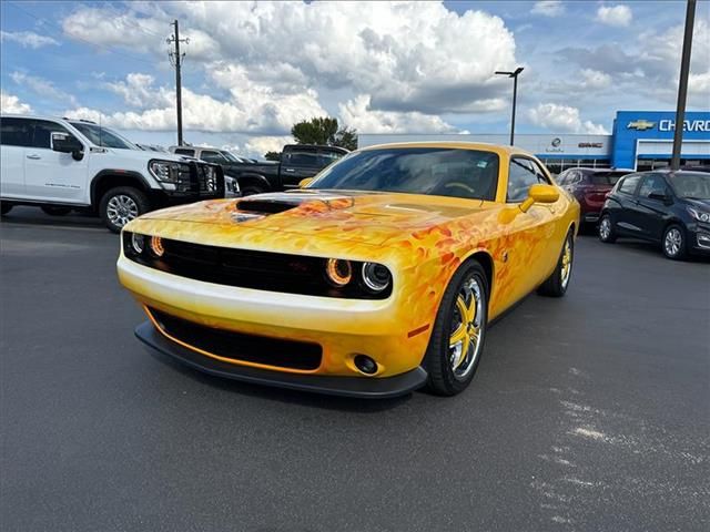 2019 Dodge Challenger R/T Scat Pack