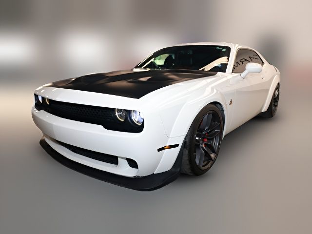 2019 Dodge Challenger R/T Scat Pack