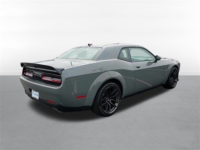 2019 Dodge Challenger R/T Scat Pack Widebody