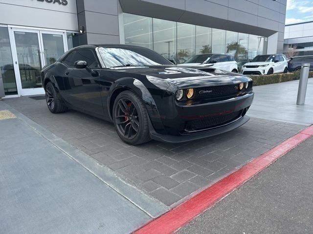 2019 Dodge Challenger R/T Scat Pack Widebody