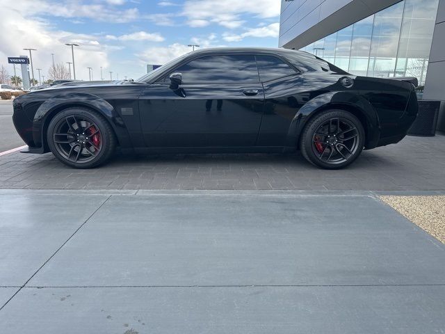 2019 Dodge Challenger R/T Scat Pack Widebody