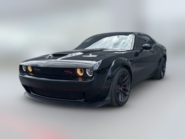 2019 Dodge Challenger R/T Scat Pack Widebody