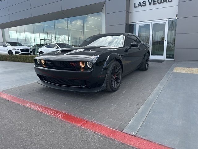 2019 Dodge Challenger R/T Scat Pack Widebody