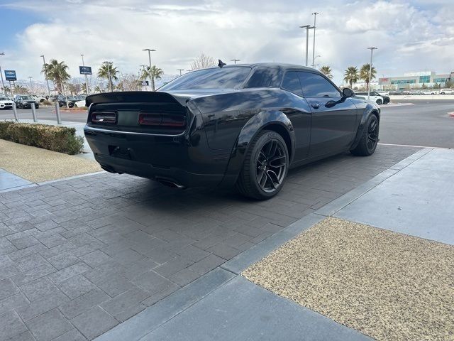 2019 Dodge Challenger R/T Scat Pack Widebody