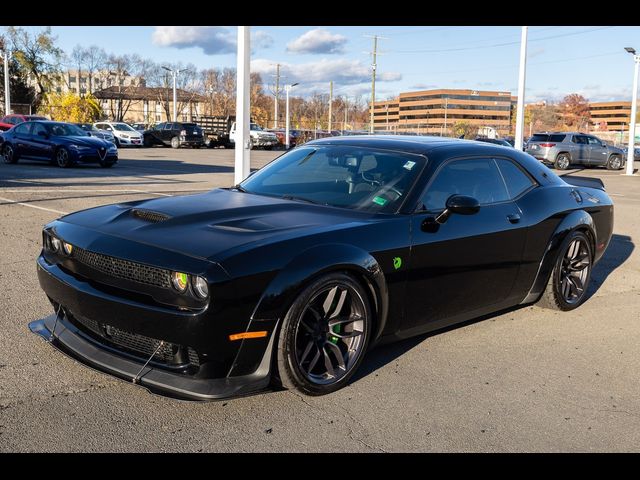 2019 Dodge Challenger R/T Scat Pack Widebody