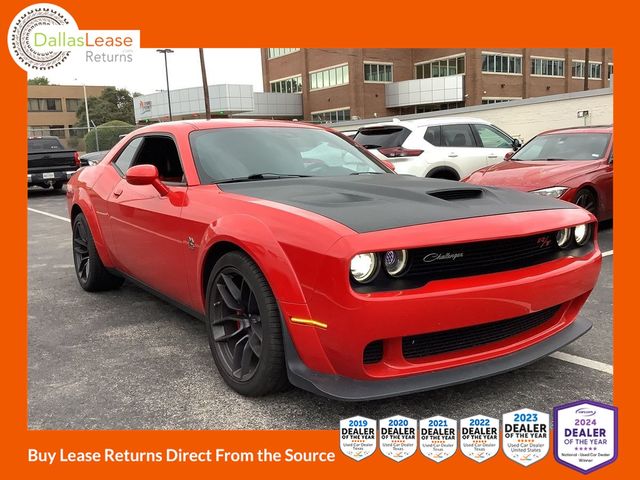 2019 Dodge Challenger R/T Scat Pack Widebody