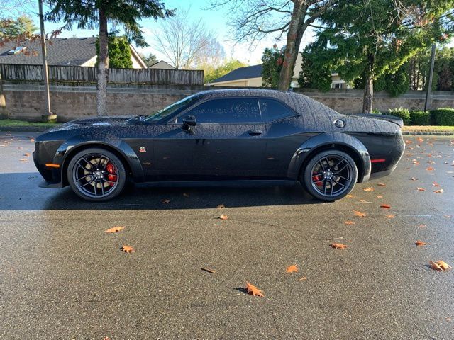 2019 Dodge Challenger R/T Scat Pack Widebody