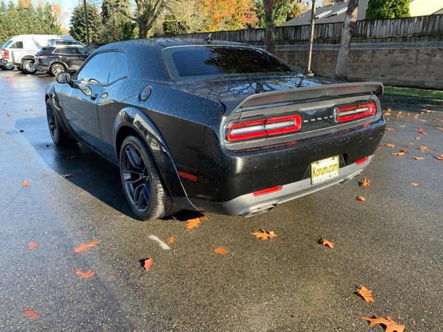 2019 Dodge Challenger R/T Scat Pack Widebody