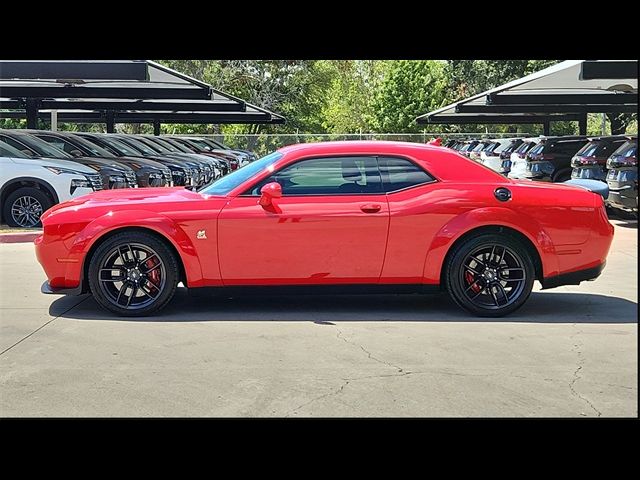 2019 Dodge Challenger R/T Scat Pack Widebody