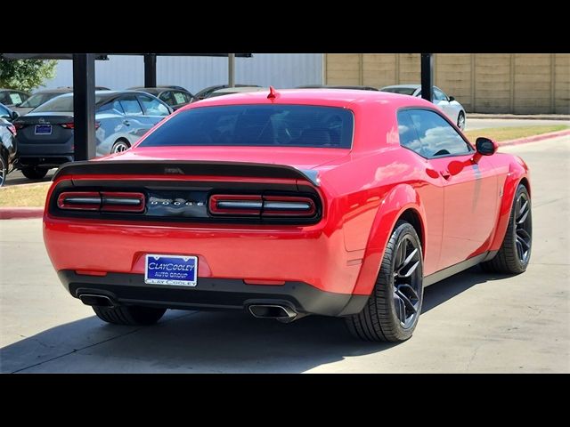 2019 Dodge Challenger R/T Scat Pack Widebody