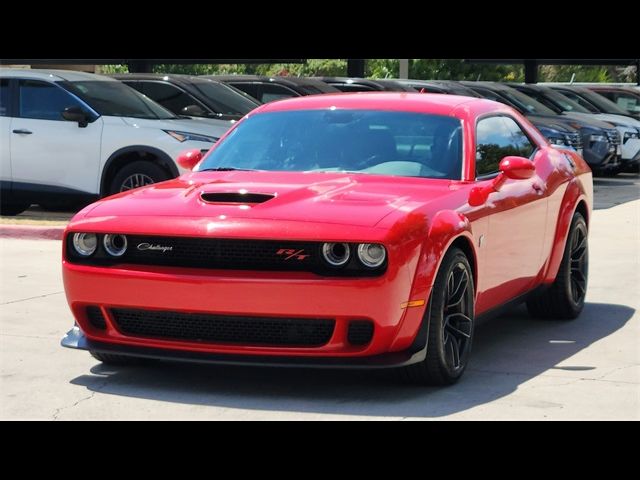 2019 Dodge Challenger R/T Scat Pack Widebody