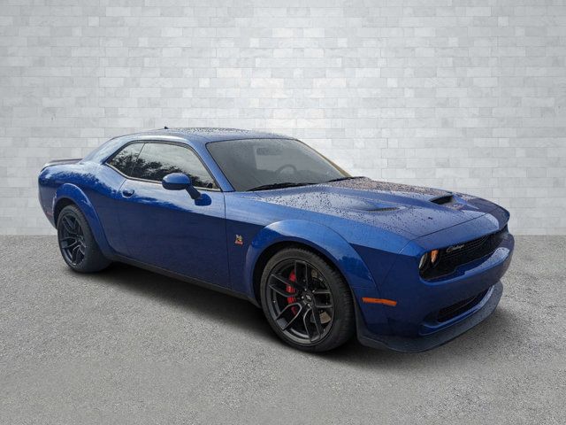 2019 Dodge Challenger R/T Scat Pack Widebody