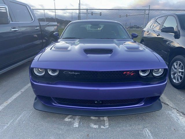 2019 Dodge Challenger R/T Scat Pack Widebody