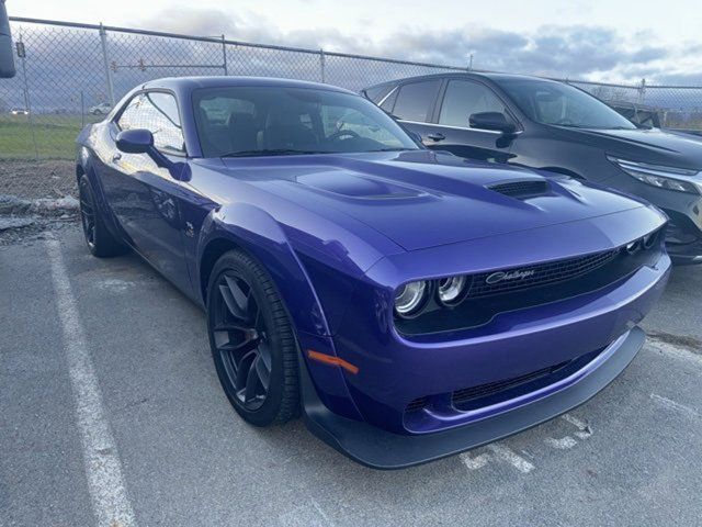 2019 Dodge Challenger R/T Scat Pack Widebody