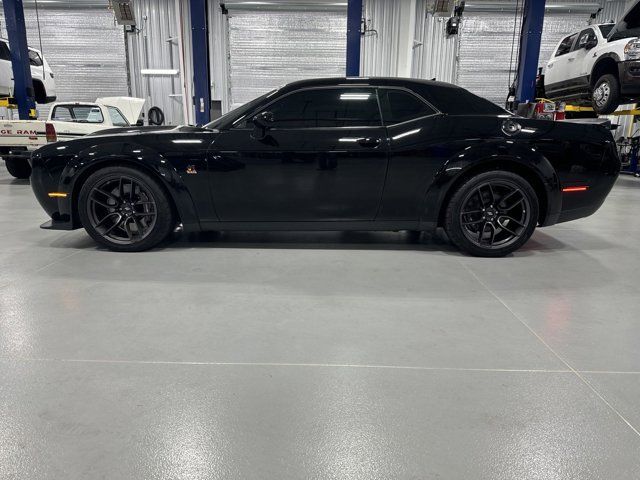 2019 Dodge Challenger R/T Scat Pack Widebody