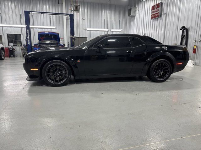 2019 Dodge Challenger R/T Scat Pack Widebody