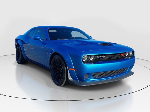 2019 Dodge Challenger R/T Scat Pack Widebody