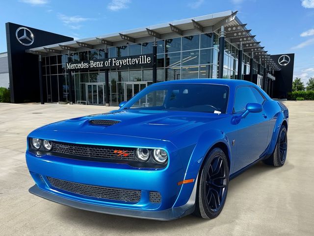 2019 Dodge Challenger R/T Scat Pack Widebody