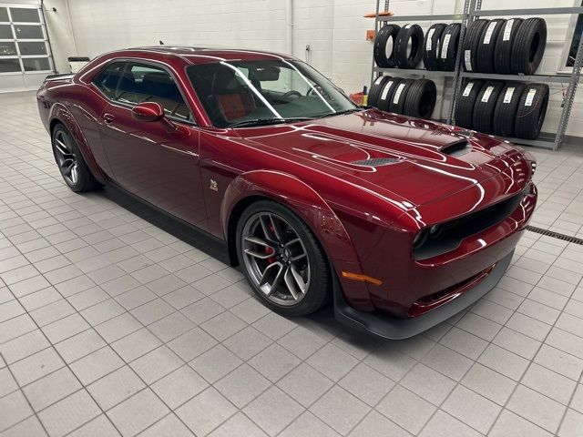 2019 Dodge Challenger R/T Scat Pack