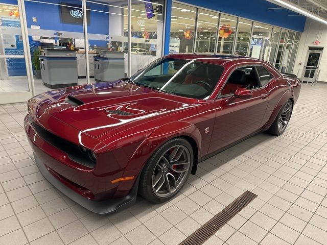 2019 Dodge Challenger R/T Scat Pack