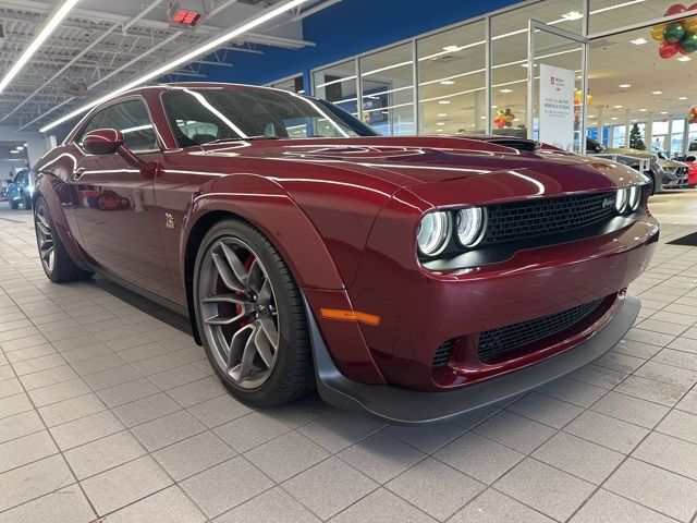 2019 Dodge Challenger R/T Scat Pack