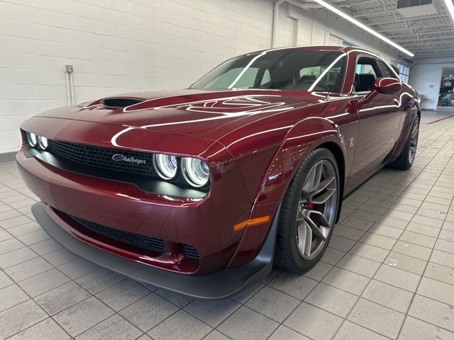 2019 Dodge Challenger R/T Scat Pack