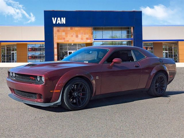 2019 Dodge Challenger R/T Scat Pack Widebody