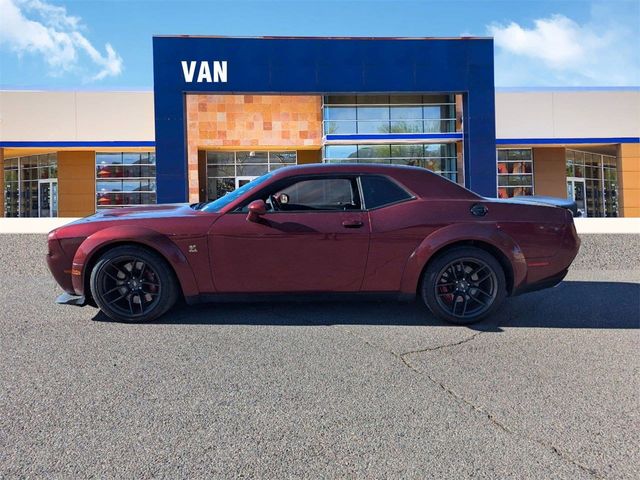 2019 Dodge Challenger R/T Scat Pack Widebody