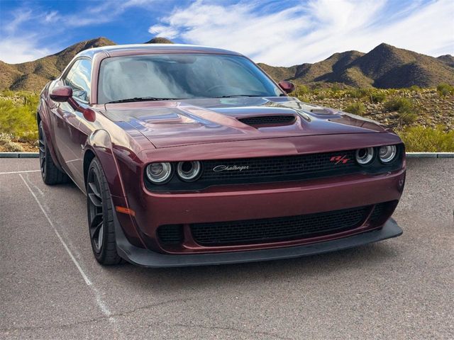 2019 Dodge Challenger R/T Scat Pack Widebody