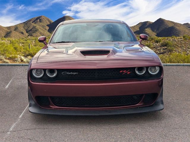 2019 Dodge Challenger R/T Scat Pack Widebody